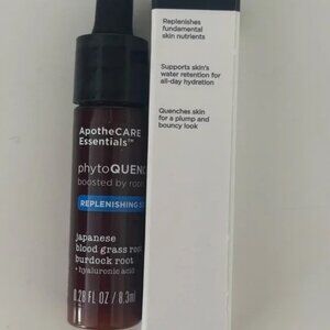 ApotheCARE Essentials phytoQUENCH Serum Replenishing - NIB